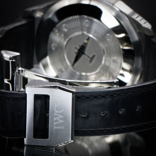 IWC Big Pilot's IW501001